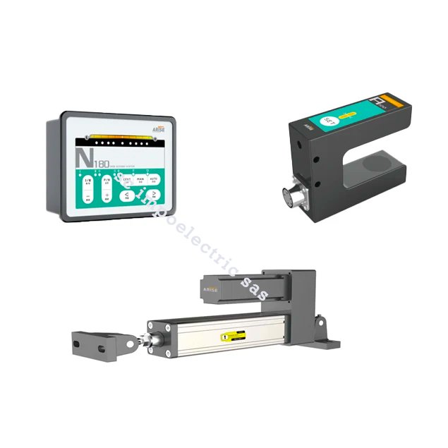 ALINEADOR GUIA WEB, FIVE, CORRECTOR DE BORDE BOGOTA COLOMBIA