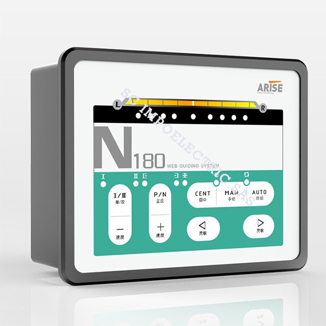 CONTROLADOR N180 GGUIA WEB PARA ALINEADOR BOGOTA COLOMBIA