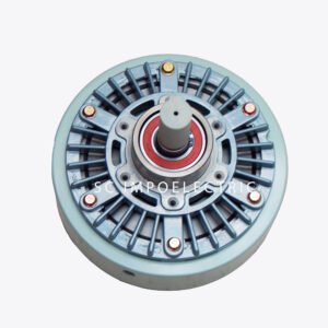 Freno de polvo magnetico YSB-5Kg 50Nm 24v 2.4A