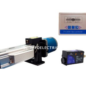 Kit alineador, Five, control de borde