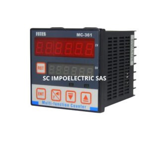 Contador Fotek MC-361