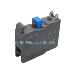 Bloques para interruptores y pulsadores NO lamboo