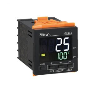 Control de temperatura 48x48 salida Rele y SSR