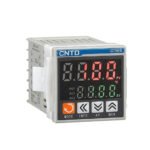Control de temperatura 48x48 salada Rele y Rele + SSR