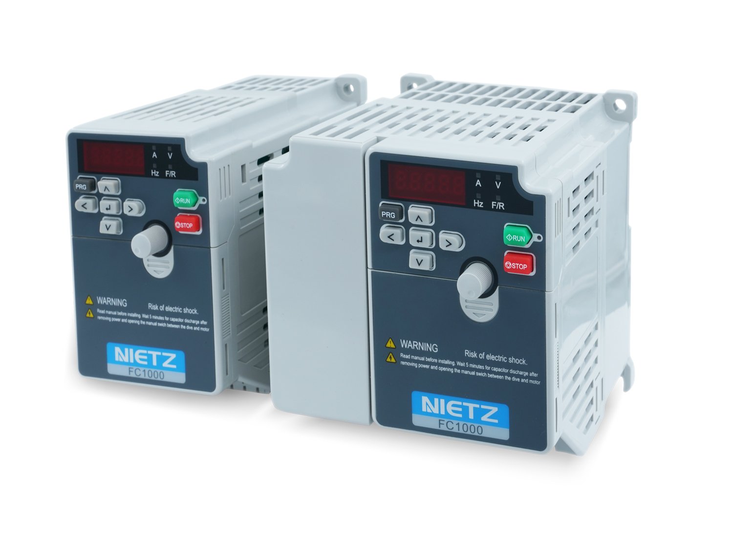 Variador de frecuencia Nietz FC1000 - Imagen 4