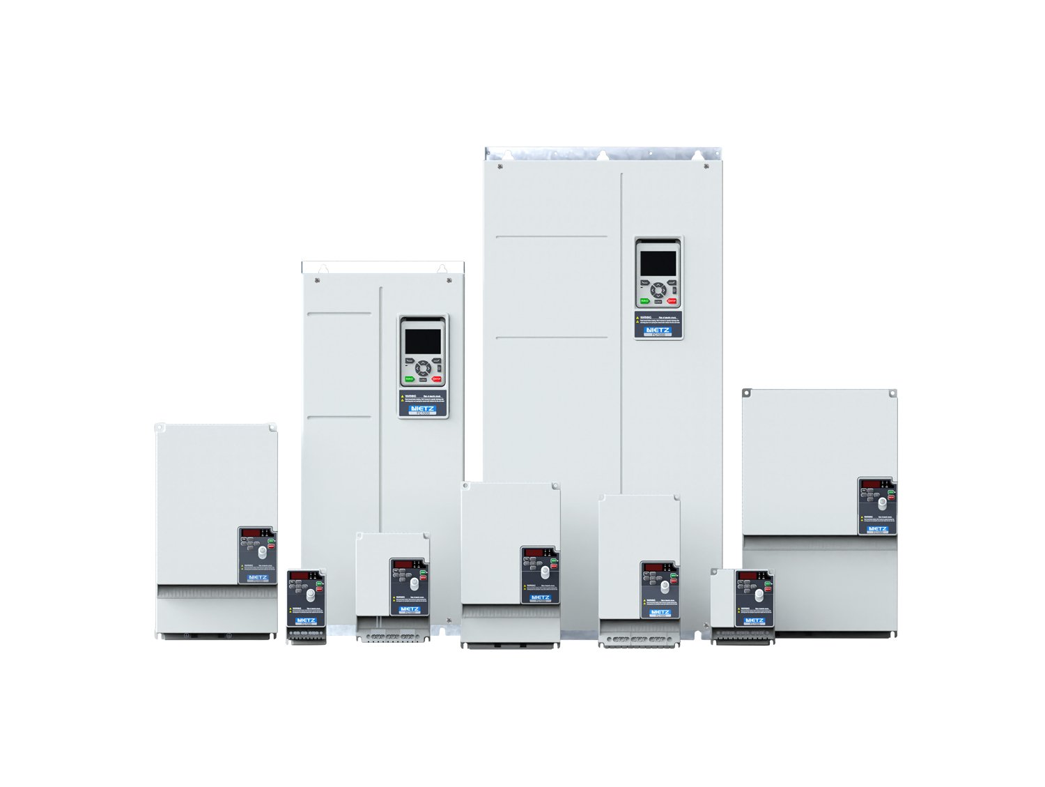 Variador de frecuencia Nietz FC1000 - Imagen 3