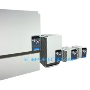 variadores de frecuencia marca NIETZ serie FC1000