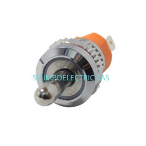 interruptor de codillo lamboo con led