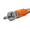 interruptor de codillo lamboo con led