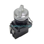selector interruptor 2 posiciones con LED 220V marca Lamboo