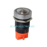 Buzzer zumbador LANBOO 22 mm componente de aviso sonoro