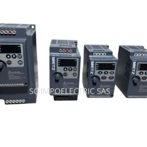 Variador de frecuencia Nietz serie NL1000