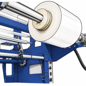 Industria de plásticos, papel, textil