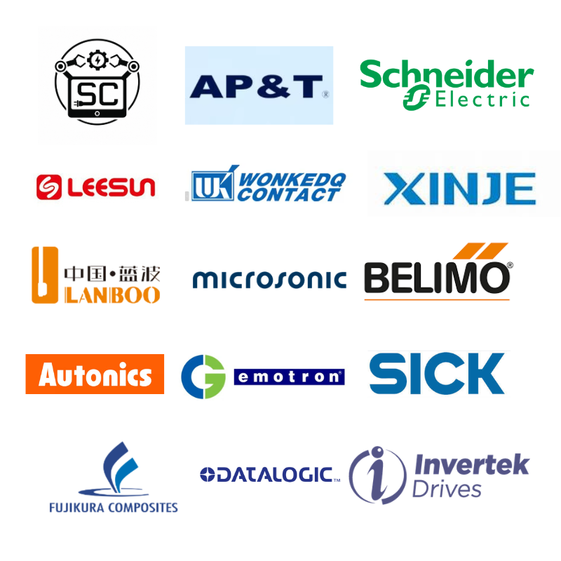 Schneider-electric-sick-microsonic-belimo-autonics