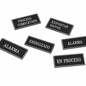 Identificación y marcación